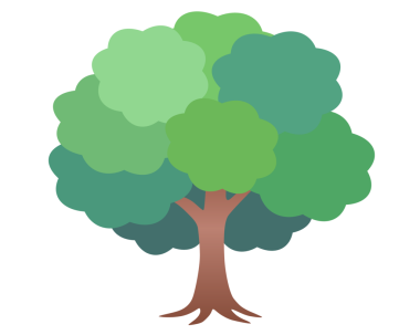 Bu bir ağaç çizimi..