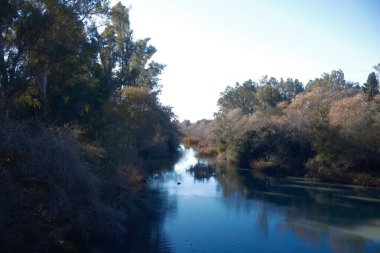 Sierra de Cadiz 'de gün batımı