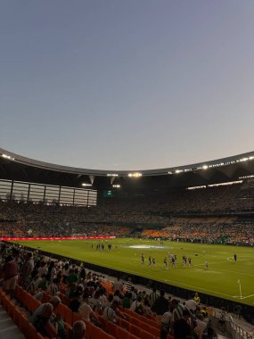 Sevilla Betis La Cartuja Stadyumu