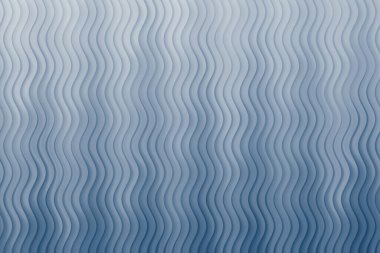 Dalgalı çizgiler ve mavi-beyaz bir gradyan içeren sakin ve zarif bir arkaplan. Sakinleştirici ve sofistike bir görsel deneyim yaratmak için ideal..