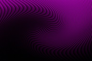 Çarpıcı bir soyut arka plan, kıvrımlı çizgiler ve karanlık bir eğimle. Bu tasarım öğesi derinlik ve görsel ilgi ekler, modern ve yaratıcı projeler için mükemmeldir..