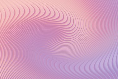 Yumuşak ve büyüleyici soyut arka plan kıvrımlı pastel çizgiler içeriyor. Tasarım bir hareket ve akıcılık hissi yaratır, zarafet katmak için mükemmeldir..