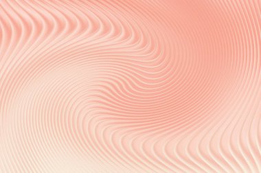 Pembe kıvrımlı ve kıvrımlı çizgiler içeren görsel olarak çekici soyut bir arka plan. Yumuşak eğim derinlik ekler, bu da onu çeşitli tasarım projeleri için ideal hale getirir.