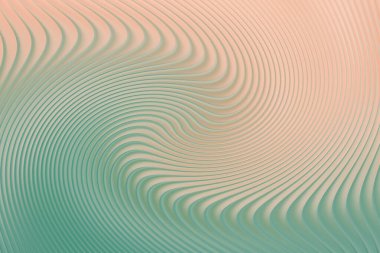 Çalkantılı şeftali ve yeşil renklerden oluşan sakin ve soyut bir arka plan, herhangi bir tasarım projesine ya da yaratıcı girişime sakinleştirici ve organik bir dokunuş eklemek için mükemmel..