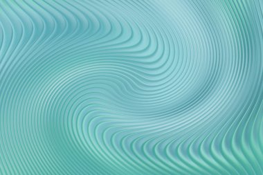 Büyüleyici soyut bir arka plan büyüleyici bir girdap deseni sergiliyor. Turkuaz ve turkuazın ahenkli karışımı görsel olarak çarpıcı ve zarif bir tasarım yaratır..