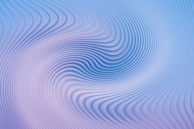 Yumuşak mavi ve mor tonlarda dalgalı çizgileri olan büyüleyici soyut bir arka plan. Her tasarıma zerafet ve sofistike bir dokunuş eklemek için idealdir..