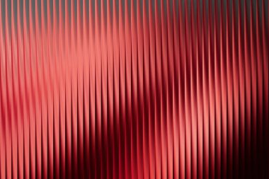 Dikey çizgilere ve bulanık bir gradyan etkisine sahip canlı kırmızı bir arkaplan, herhangi bir tasarım projesine derinlik ve görsel ilgi eklemek için mükemmel..