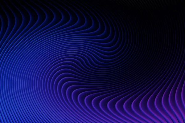 Girdap çizgileri ve serin bir gradyan içeren koyu soyut bir arkaplan. Tasarım, modern ve sanatsal bir dokunuşla görsel olarak çekici bir doku yaratıyor..