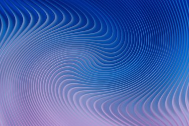 Büyüleyici mavi soyut bir arka plan, kıvrımlı çizgiler ve modern bir doku, tasarımlarınıza biraz sanatçılık ve dinamizm katmak için ideal. Çeşitli kullanımlar için mükemmel.