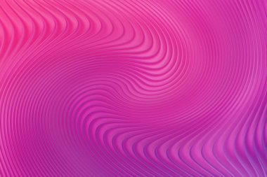 Pembe tonlarda kıvrımlı kıvrımlı çizgiler içeren büyüleyici soyut bir arkaplan, herhangi bir tasarım projesine modern zarafet katmak için mükemmel..