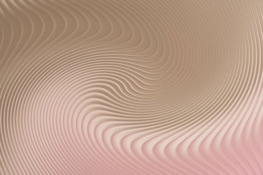 Girdap çizgileri ve değişken renk efektleri içeren zarif bir soyut bej arka plan. Tasarım yaratıcı projeler için mükemmel, büyüleyici bir görsel efekt yaratır..