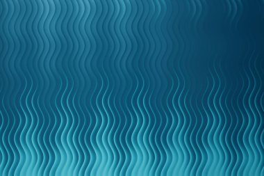 Bu tek renkli mavi dalgalı arka plan ince bir gradyanı ve yumuşak dalgaları temsil eder. Her tasarıma sakinleştirici ve sofistike bir dokunuş eklemek için mükemmel..