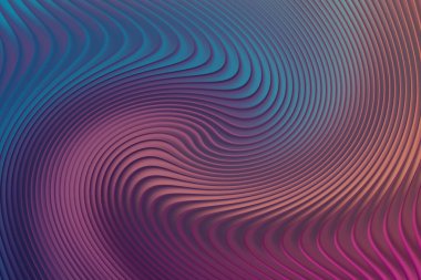 Büyüleyici soyut bir arka plan, kıvrımlı desenler ve zengin bir renk karışımı. Herhangi bir tasarım projesine modern zarafet katmak için ideal..