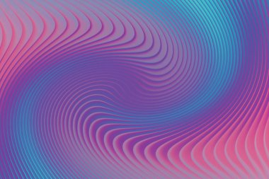 Pürüzsüz gradyan ve canlı renk tonlarına sahip büyüleyici soyut bir spiral arkaplan. Bu dinamik tasarım herhangi bir yaratıcı projeye modern ve sanatsal bir dokunuş ekler..