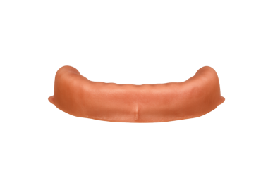 Diş implantsız alt çene