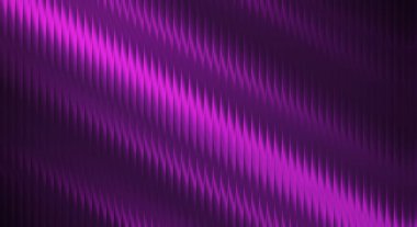 Çapraz çizgiler ve canlı renkler içeren dinamik mor soyut bir arkaplan.