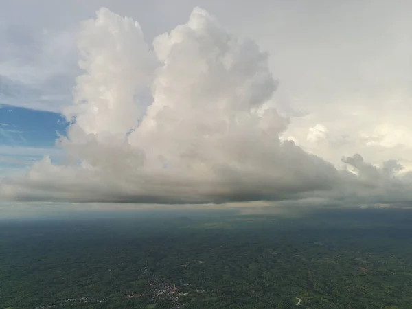 Dağın güzel manzarası