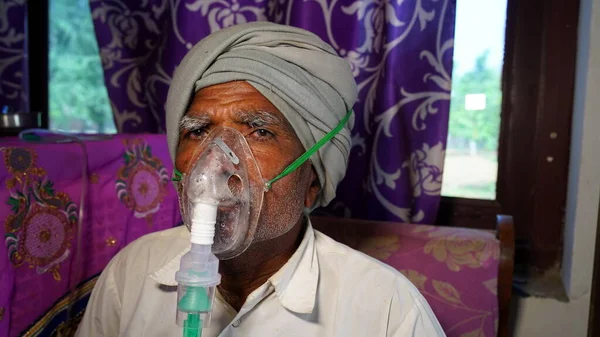 Mai 2021 Reengus Sikar India Conceptul Carantină Domiciliu Prevenirea Epidemiei — Fotografie, imagine de stoc