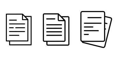 belge, dosya, sayfa, simge, sembol, form, veri, bilgi, kayıt, sayfa, sözleşme, rapor, not, kopya, yığın, yığın, satır, özet, tek, çoklu, izole edilmiş, illüstrasyon, grafik, tasarım, element, clipart, business, office, arşiv, collection, set, imza, şekil, soyut