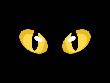 Gözleri, kedi, hayvan, gece, koyu, sarı, parıldıyor, bakıyor, görüyor musun, görme, yaratık, cadılar bayramı, ürkütücü, korkunç, çizgi film, çizim, grafik, tasarım, element, Clipart, tecrit, arka plan, gizemli, ürkütücü, uğursuz, yırtıcı, vahşi, kedi, yerli, hayvan, memeli, vahşi yaşam, na