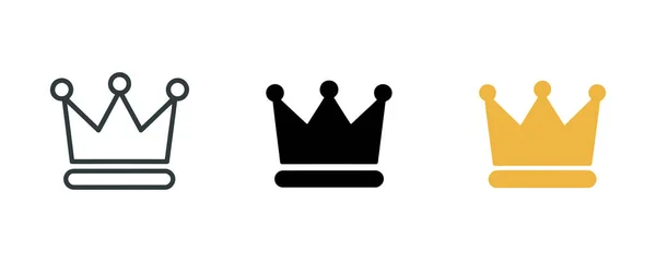 taç, kraliyet, kral, kraliçe, prenses, prens, monarşi, sembol, güç, otorite, lüks, altın, siyah, dış hat, simge, grafik, tasarım, illüstrasyon, element, izole edilmiş, beyaz, arka plan, set, koleksiyon, taç, taç, asalet, liderlik, başarı, başarı, kazanma, rekabet