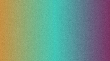 İnce desenli ve ışıltılı ışık efektli renkli gökkuşağı gradyanı