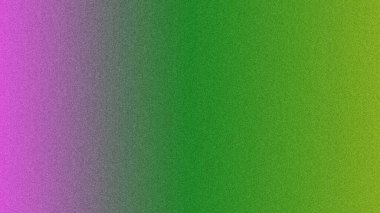 Canlı pembe ve yeşil çimen gradyan arkaplanı ve hassas kumlu dokusu var.