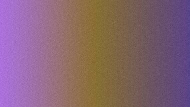Yumuşak harmanlanmış tonlu soyut desenli mor ve sarı gradyan arkaplan