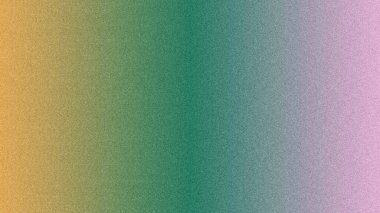 Yumuşak yeşil tonlu, pembe gradyan arkaplan için ince, sıcak sarı