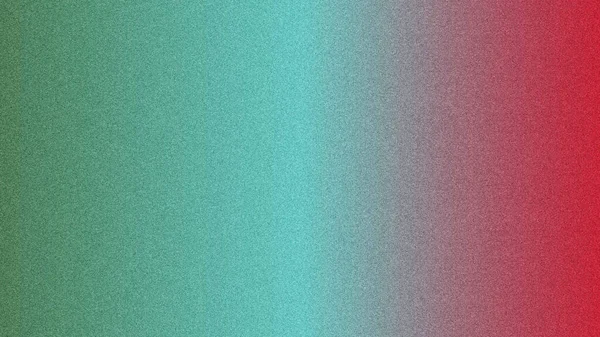 Yumuşak dalgalanma desenli soyut deniz mavisi ve kırmızı eğimli arkaplan