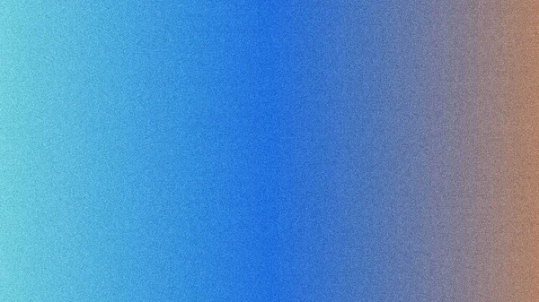 Sıcak, kahverengi desenli tonlara karışan hafif soğuk mavi gradyan.
