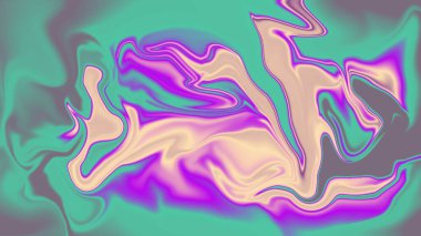 Bir şablon ile soyut arkaplan