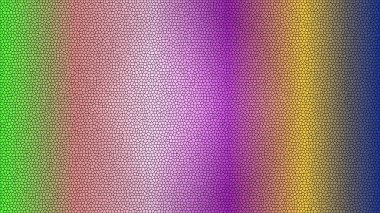 Organik hücresel doku ve düz dikey renk karışımına sahip soyut renkli arkaplan.