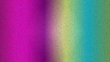 Canlı mozaik mozaik desen gradyanı, modern tasarım projeleri için idealdir..