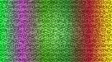 Çeşitli tasarım için pürüzsüz renk grafiği olan modern, soyut mozaik arkaplan.