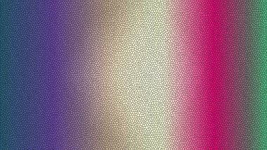 Dinamik soyut arkaplan, canlı bir mozaik dokusuna sahip, tasarım için mükemmel..