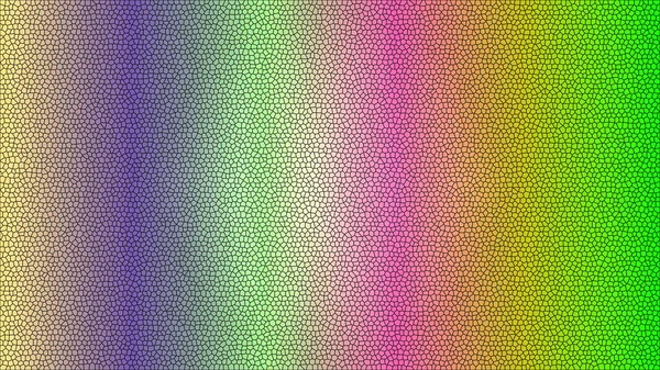 Pürüzsüz renk geçişleriyle detaylı hücresel desen göz alıcı bir arka plan yaratır.