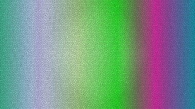 Canlı mozaik eğimli soyut arkaplan, renkli tesselasyon, web için mükemmel.