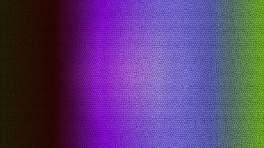 Mozaik hücresel dokuya ve pürüzsüz renk eğimine sahip soyut arkaplan.