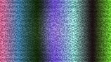 Soyut arkaplan canlı bir mozaik dokuya ve büyüleyici bir renk eğimine sahiptir..