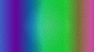 Soyut canlı mozaik eğimli doku, renkli geometrik arkaplan tasarımı.