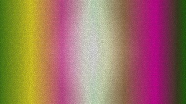 Canlı soyut görüntüler için dijital olarak üretilen renkli bir mozaik desen..