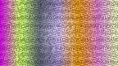 Renkli, renkli, soyut arkaplan, vitray efektli..