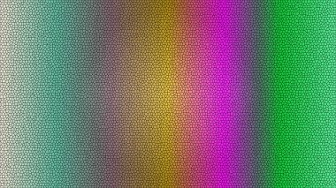 Modern soyut arkaplan ve tasarım elementleri için canlı mozaik desen.