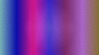 Pürüzsüz renk eğilimli soyut mozaik arkaplan