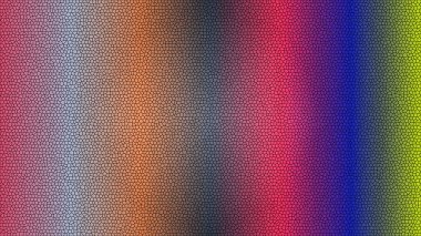 Renkli mozaik eğimli soyut arkaplan. Modern tasarımlar için mükemmel.