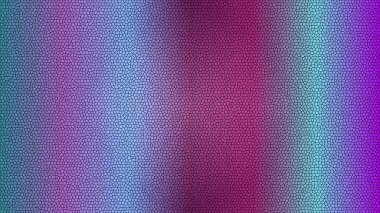 Mozaik hücresel desenli canlı renklerin soyut arkaplanı.