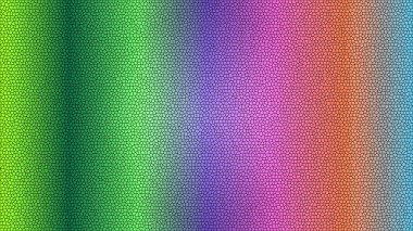 Canlı, çok renkli soyut bir arka plan mozaik, vitraylı bir dokuya sahip. Web tasarımı için harika.