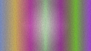 Soyut canlı mozaik eğimli doku, modern dijital arkaplanlar için mükemmel..