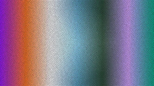 Hareketli mozaik desenli arka plan dinamik ve pürüzsüz renk gradyan tasarımı ile.